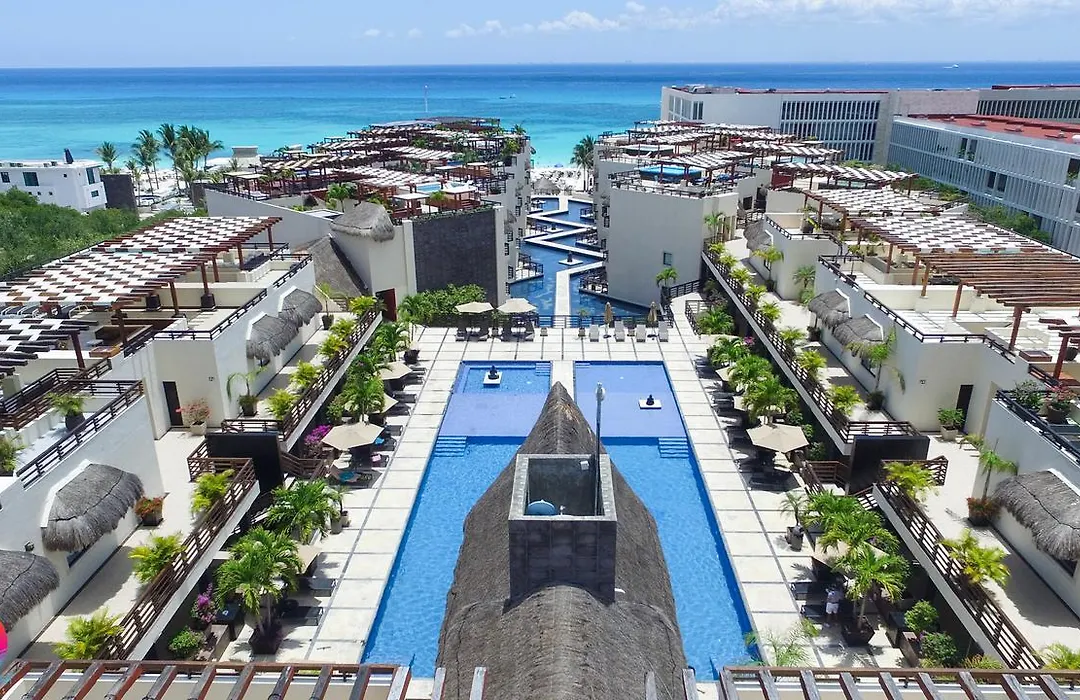 Aldea Thai By Blue Oceanfront 4* Playa del Carmen